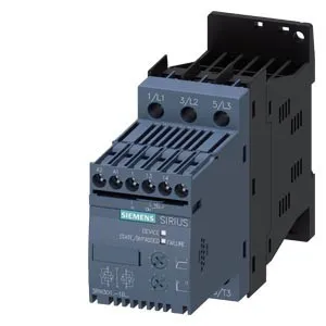 Siemens Softstarter numérique industriel Sirius 3RW3016-1BB14