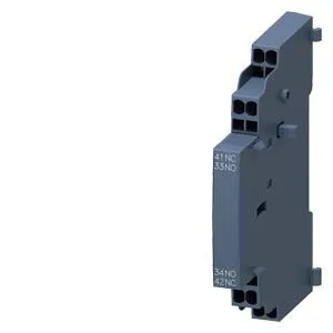 Contact auxiliaire Siemens Dig.Industr. 3RV2901-2A