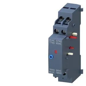 Siemens Contacteur de signalisation num. ind. 3RV2921-1M