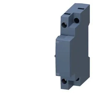 Siemens Déclencheur à minimum de tension numérique 3RV2902-1AV0