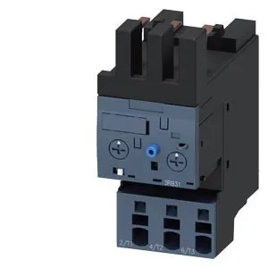 Relais de surcharge numérique Siemens 3RB3123-4VE0