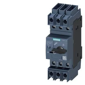 Disjoncteur industriel numérique Siemens 3RV2811-1FD10