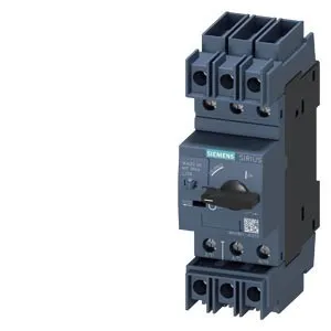 Interrupteur différentiel industriel Siemens 3RV2821-4CD10