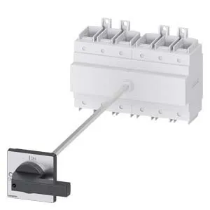 Sectionneur de charge industriel numérique Siemens 3LD2318-3VK11
