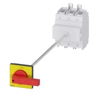 Siemens Inter. interrupteur principal 3LD2418-0TK13
