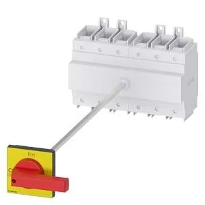 Siemens Inter. interrupteur-sectionneur industriel numérique 3LD2418-3VK13
