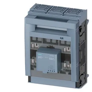 Siemens Interrupteur-sectionneur de sécurité numérique industriel 3NP1153-1JC12