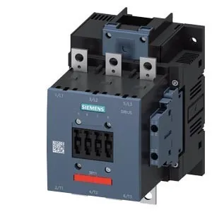 Contacteur industriel numérique Siemens 3RT1056-6AF36-3PA0