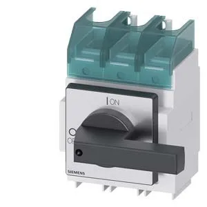 Siemens Inter. sectionneur de charge numérique 3LD2330-0TK11