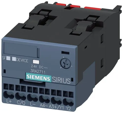 Siemens Module de base numérique industriel 3RA2711-2CB00