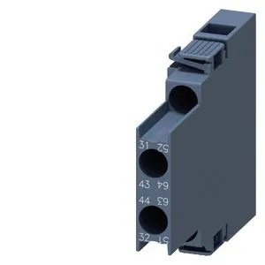 Bloc de contacteurs auxiliaires Siemens 3RH2921-1DA11