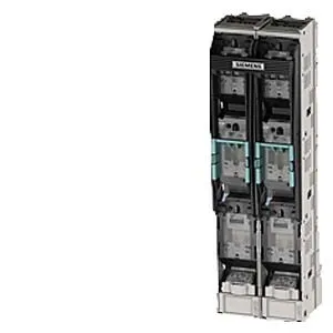 Siemens Sectionneur-fusible industriel numérique 3NJ4163-3BF01