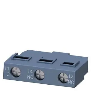 Siemens Interrupteur auxiliaire numérique industriel 3RV2901-1G