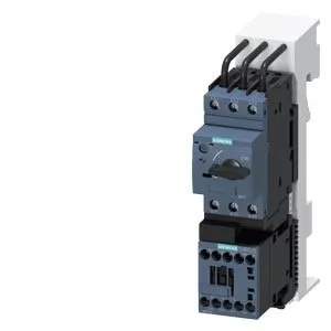 Siemens Distr. industrielle numérique Consommateur 3RA2110-0DD15-1AP0