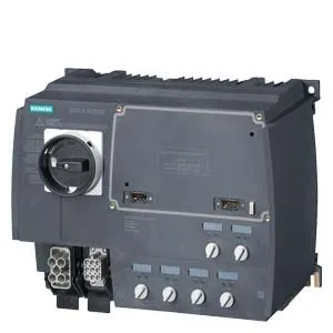 Siemens Démarreur industriel numérique 3RK1395-6KS71-1AD5