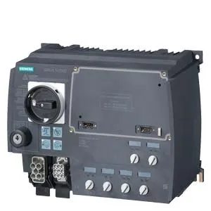 Siemens Démarreur industriel numérique 3RK1395-6LS41-2AD5