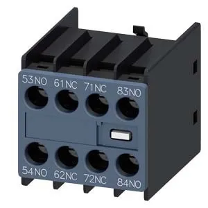 Bloc contact auxiliaire numérique Siemens 3RH2911-1GA22