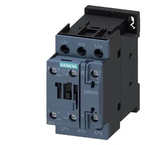 Siemens Contacteur industriel numérique 3RT2023-1AK60