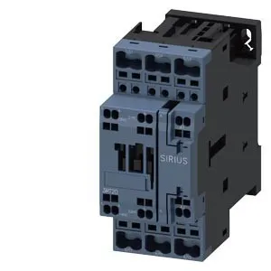 Contacteur industriel numérique Siemens 3RT2024-2AF00