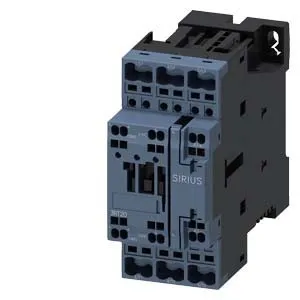 Siemens Contacteur industriel numérique 3RT2025-2BB40-0CC0