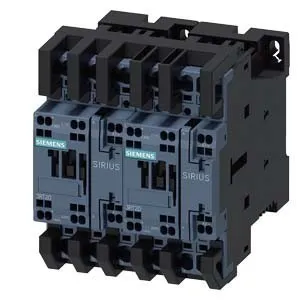 Siemens Combinaison de marche-arrêt industrielle numérique 3RA2324-8XB30-2BB4