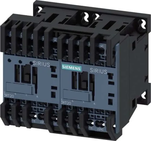 Siemens Combinaison de marche-arrêt industrielle numérique 3RA2318-8XE30-2BB4