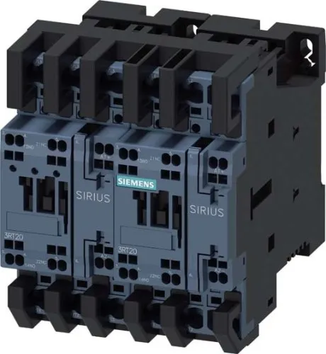 Siemens Combinaison inverseur numérique industriel 3RA2328-8XE30-2BB4
