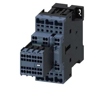 Siemens Relais de protection industriel numérique 3RT2025-2BF44