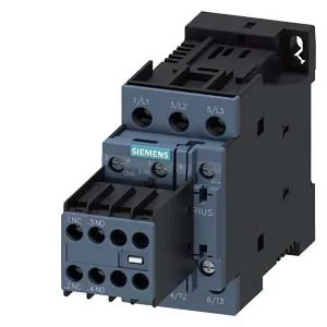 Siemens Contacteur industriel numérique 3RT2028-1BB44