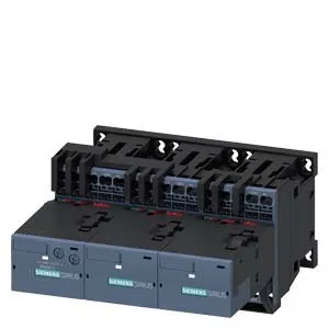 Siemens Combinaison étoile-triangle numérique industrielle 3RA2417-8XF31-2AF0