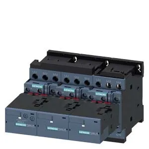 Siemens Dig.Industr. Combinaison étoile-triangle S0 3RA2423-8XF32-1AL2