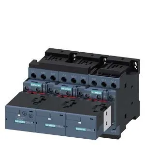 Siemens Combinaison étoile-triangle numérique industrielle S0 3RA2425-8XF32-1BB4