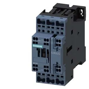 Siemens Relais industriel numérique 3RT2028-2NB30