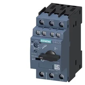 Disjoncteur industriel numérique Siemens 3RV2021-4BA15