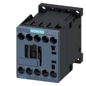 Siemens Relais de protection industriel numérique 3RT2017-1AD01