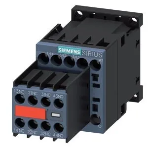 Siemens Relais de protection industriel numérique 3RT2018-1AP04-3MA0