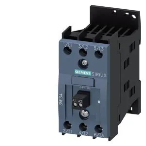 Contacteur statique industriel numérique Siemens 3RF3405-1BB06