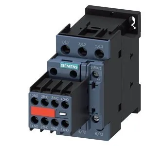 Siemens Relais de protection industriel numérique 3RT2026-1CL24-3MA0