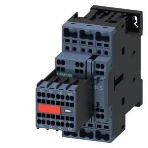 Siemens Relais de protection industriel numérique 3RT2026-2CL24-3MA0