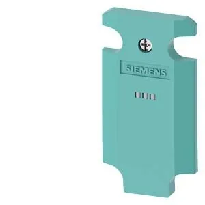 Couvercle LED Siemens Dig.Industr., couleur turquoise 3SE5130-3AA00