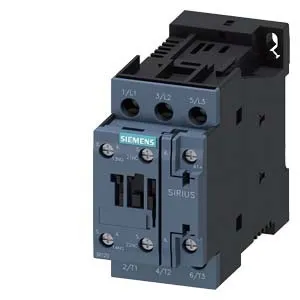 Contacteur Siemens 3RT2023-1BW40