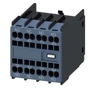 Bloc de contact auxiliaire Siemens 3RH2911-2XA31-0MA0