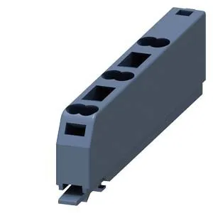 Siemens borne amovible 3 pôles 3ZY1131-2BA00