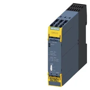 Appareil de sécurité numérique industriel Siemens 3SK1211-1BB40