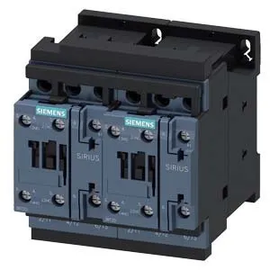 Siemens Dig.Industr. Combinaison de contacteurs inverseurs 3RA2324-8XB30-1AP6