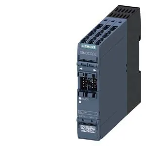Module multifonction Siemens industriel numérique 3UF7600-1AB01-0