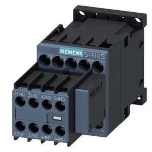 Contacteur Siemens 3RT2016-1CF07