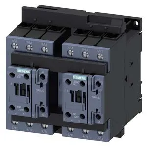 Siemens Combinaison de marche avant industrielle numérique 3RA2336-8XB30-1NB3
