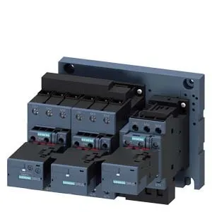 Siemens Combinaison étoile-triangle numérique industrielle 3RA2434-8XF32-1NB3