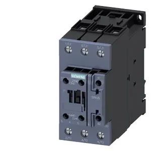 Siemens Relais de protection industriel numérique 3RT2038-1NP30